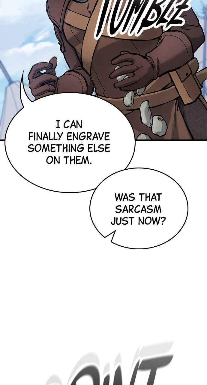 Read The Knight Only Lives Today EN Manga Online