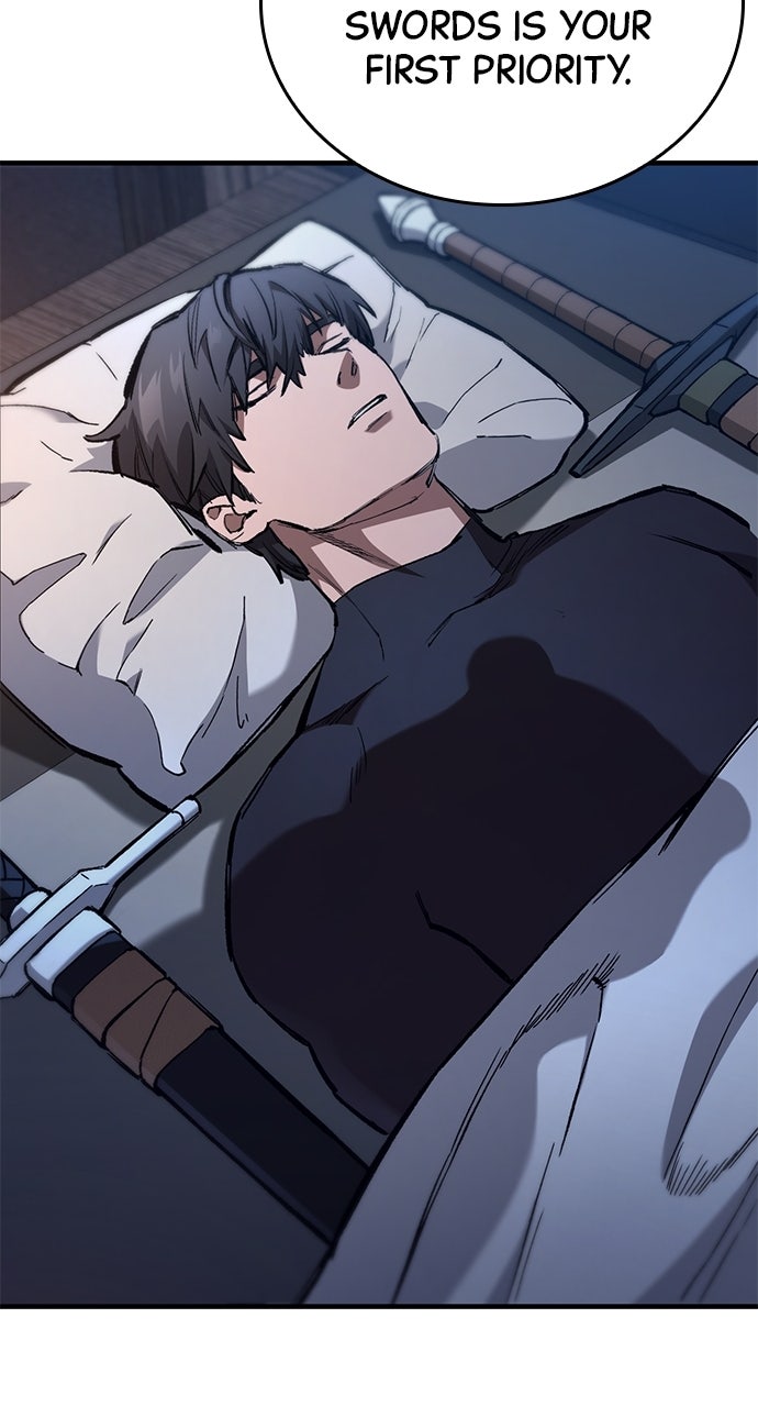 Read The Knight Only Lives Today EN Manga Online