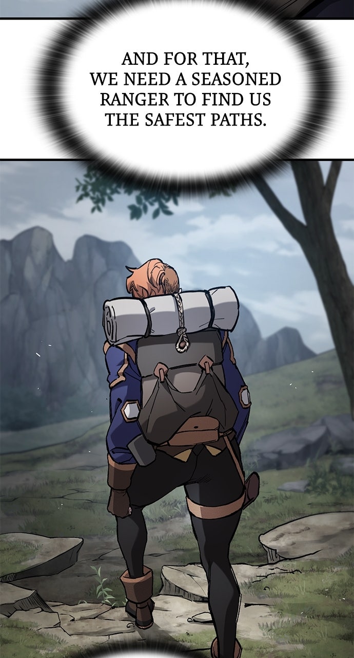 Read The Knight Only Lives Today EN Manga Online