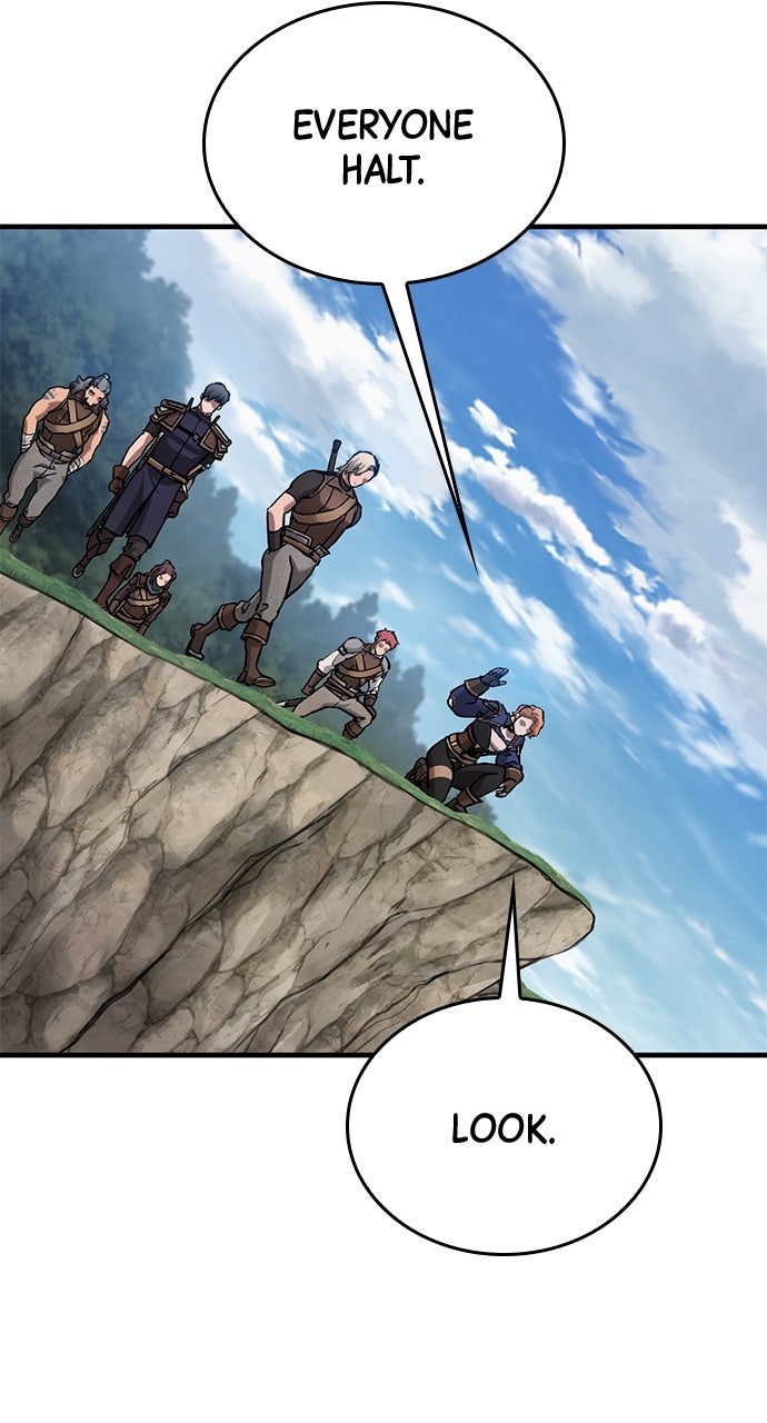 Read The Knight Only Lives Today EN Manga Online