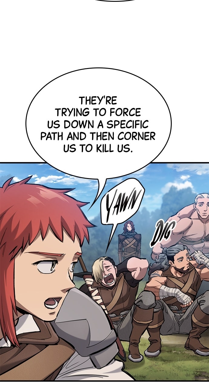 Read The Knight Only Lives Today EN Manga Online