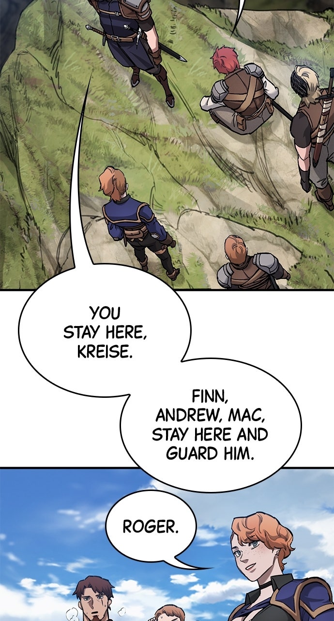 Read The Knight Only Lives Today EN Manga Online