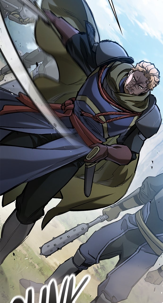 Read The Knight Only Lives Today EN Manga Online