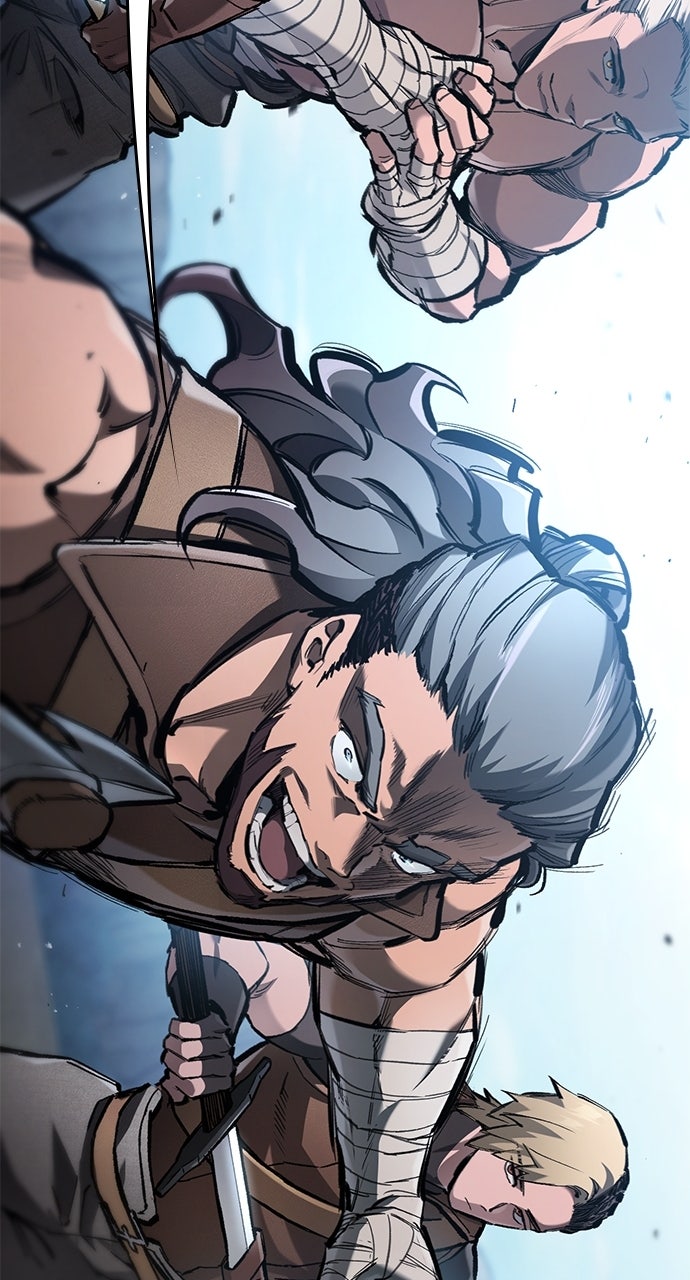 Read The Knight Only Lives Today EN Manga Online