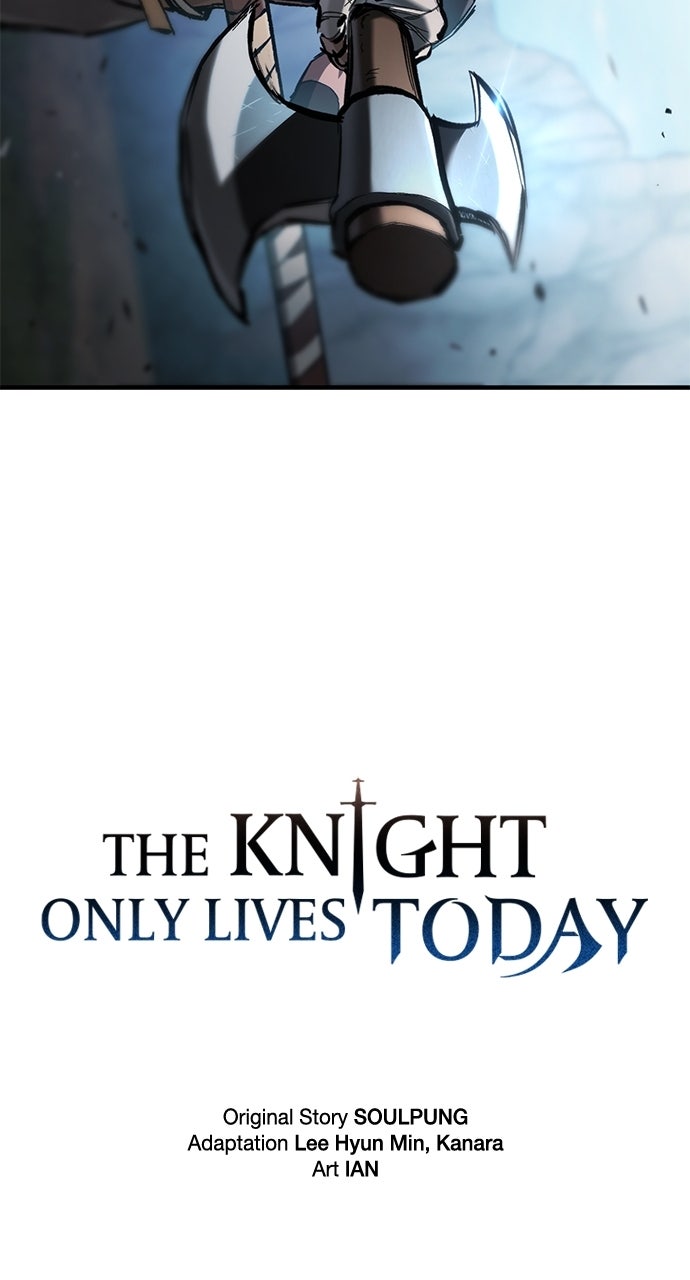Read The Knight Only Lives Today EN Manga Online