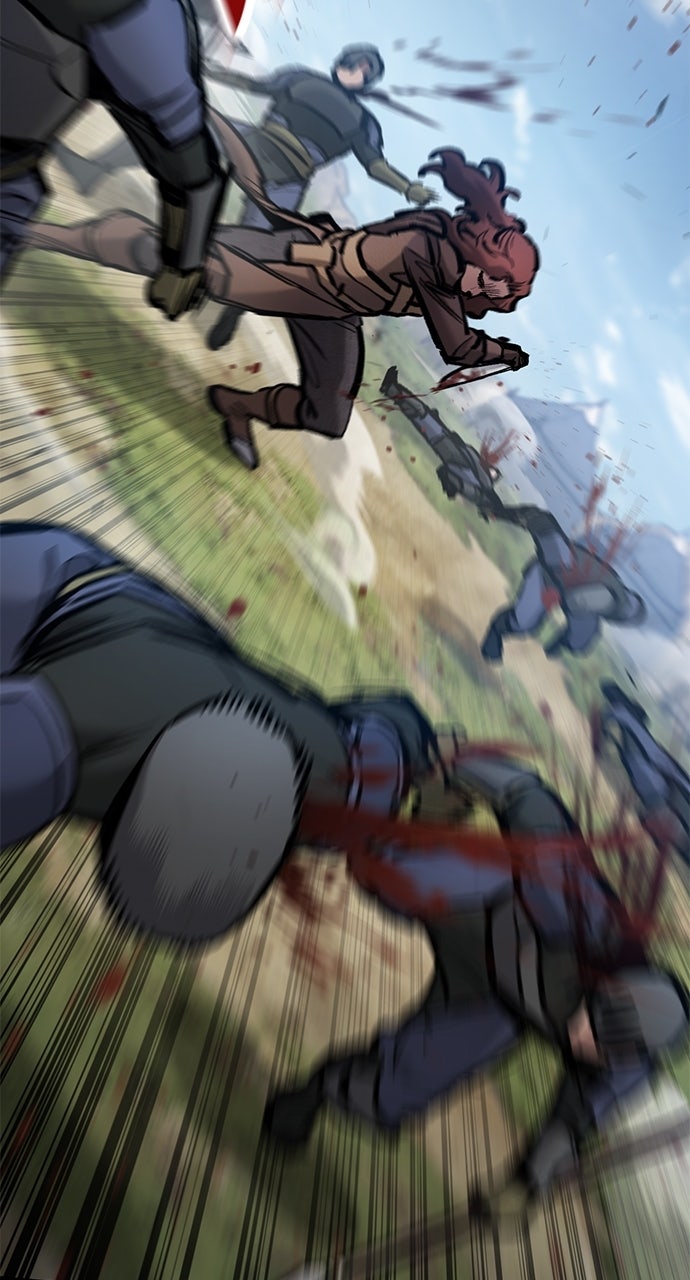 Read The Knight Only Lives Today EN Manga Online