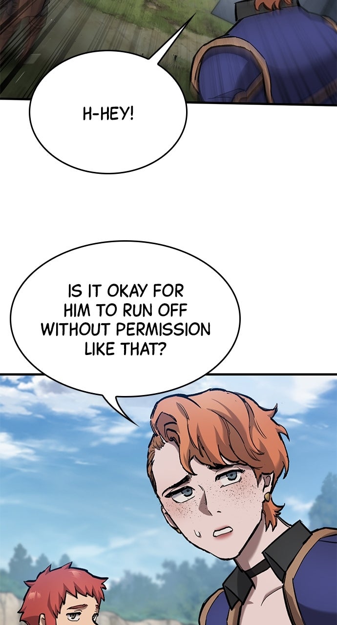 Read The Knight Only Lives Today EN Manga Online