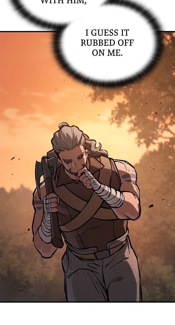 Read The Knight Only Lives Today EN Manga Online