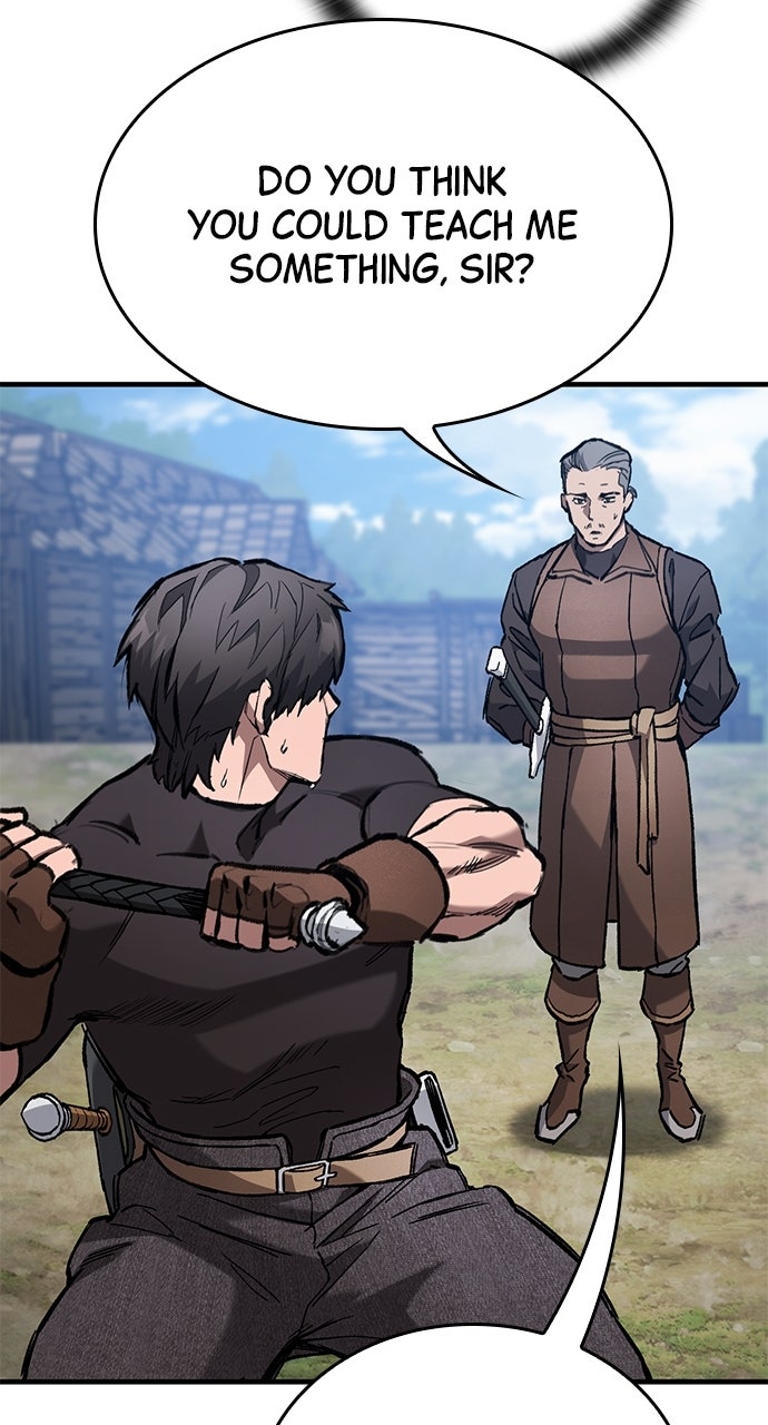 Read The Knight Only Lives Today EN Manga Online