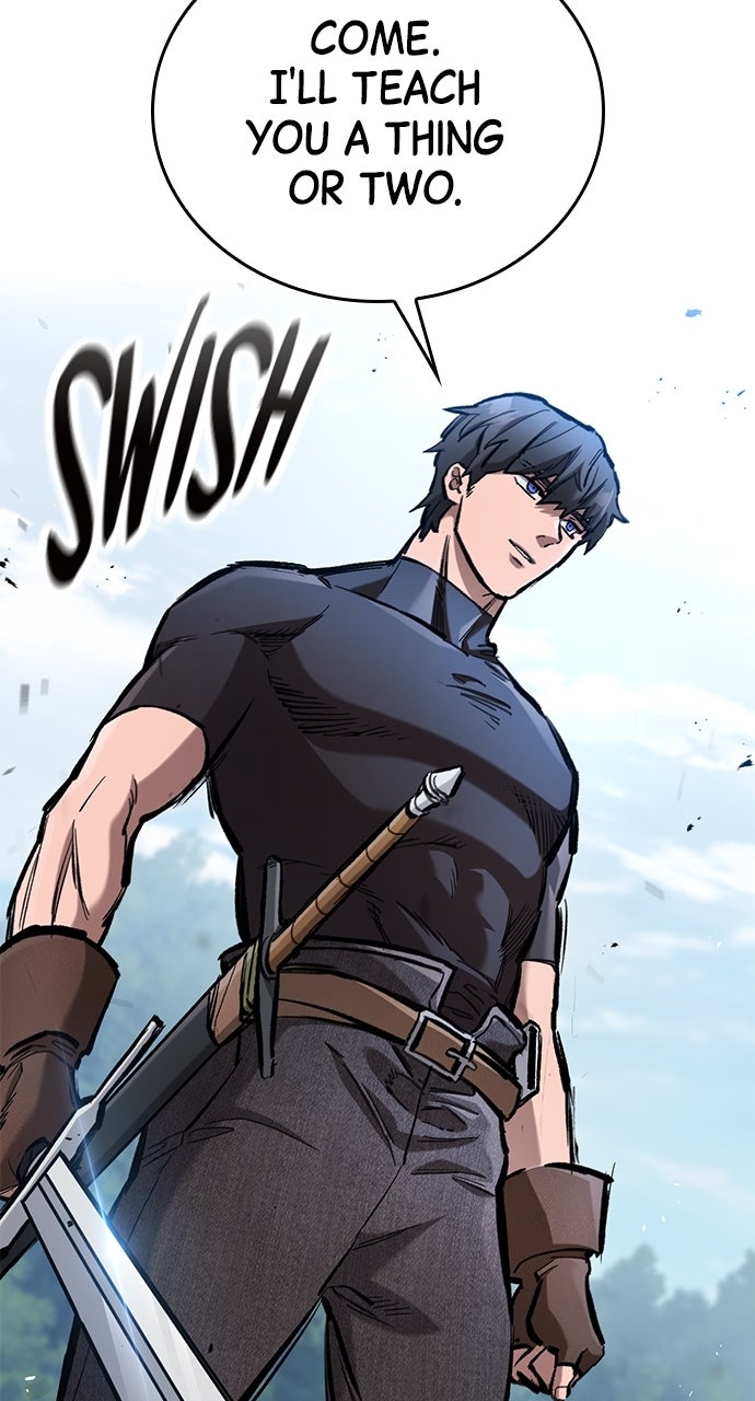 Read The Knight Only Lives Today EN Manga Online