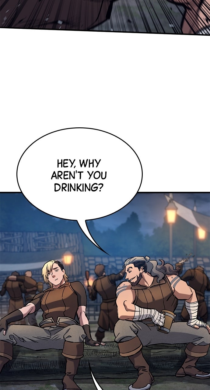 Read The Knight Only Lives Today EN Manga Online