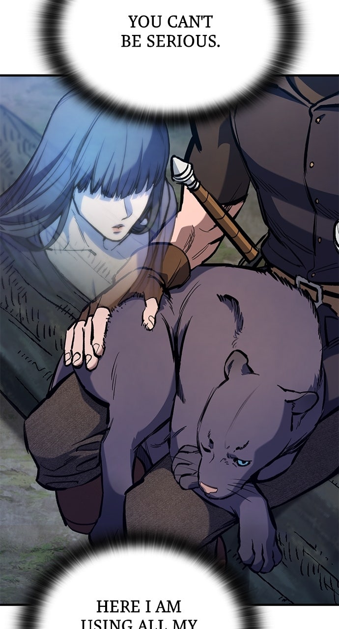 Read The Knight Only Lives Today EN Manga Online