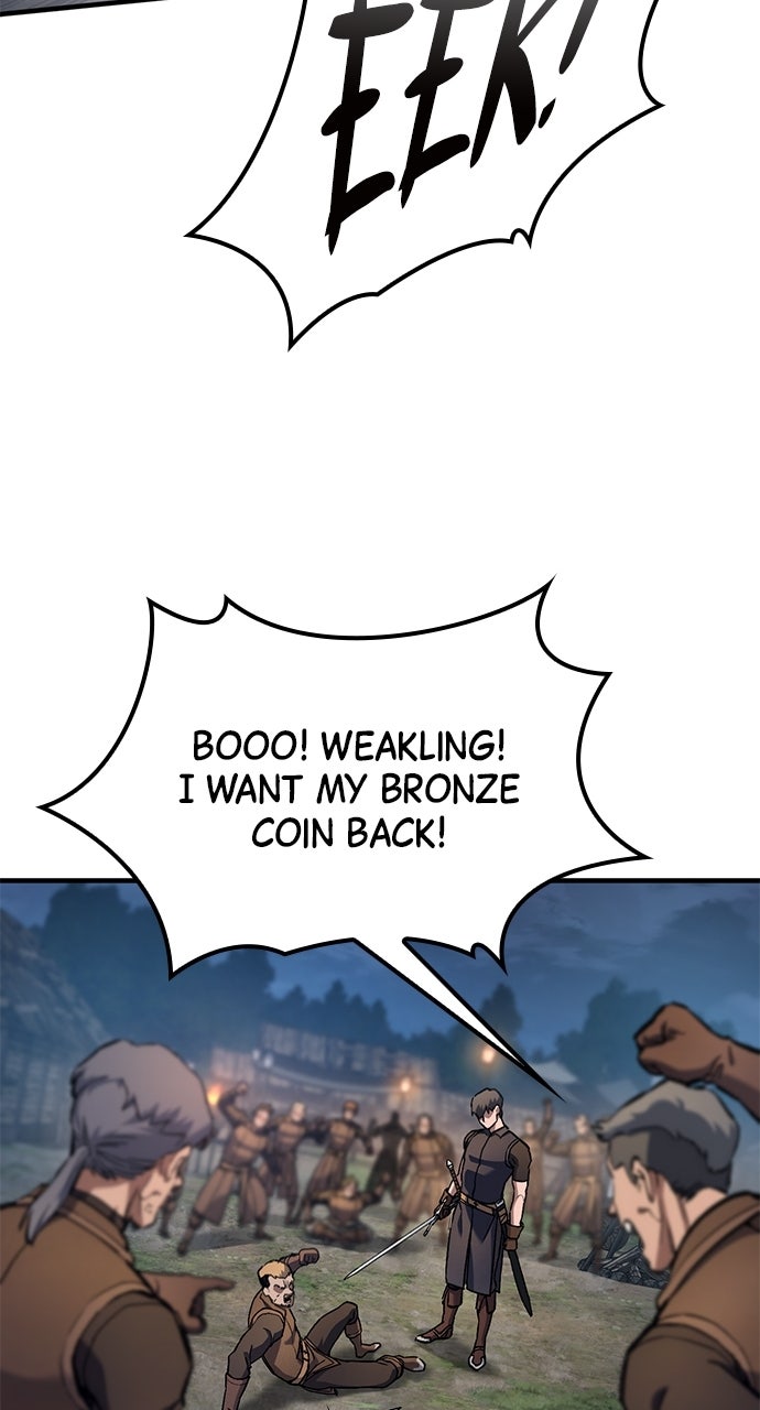 Read The Knight Only Lives Today EN Manga Online