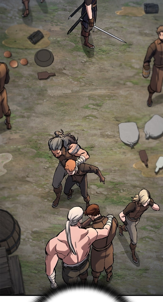 Read The Knight Only Lives Today EN Manga Online