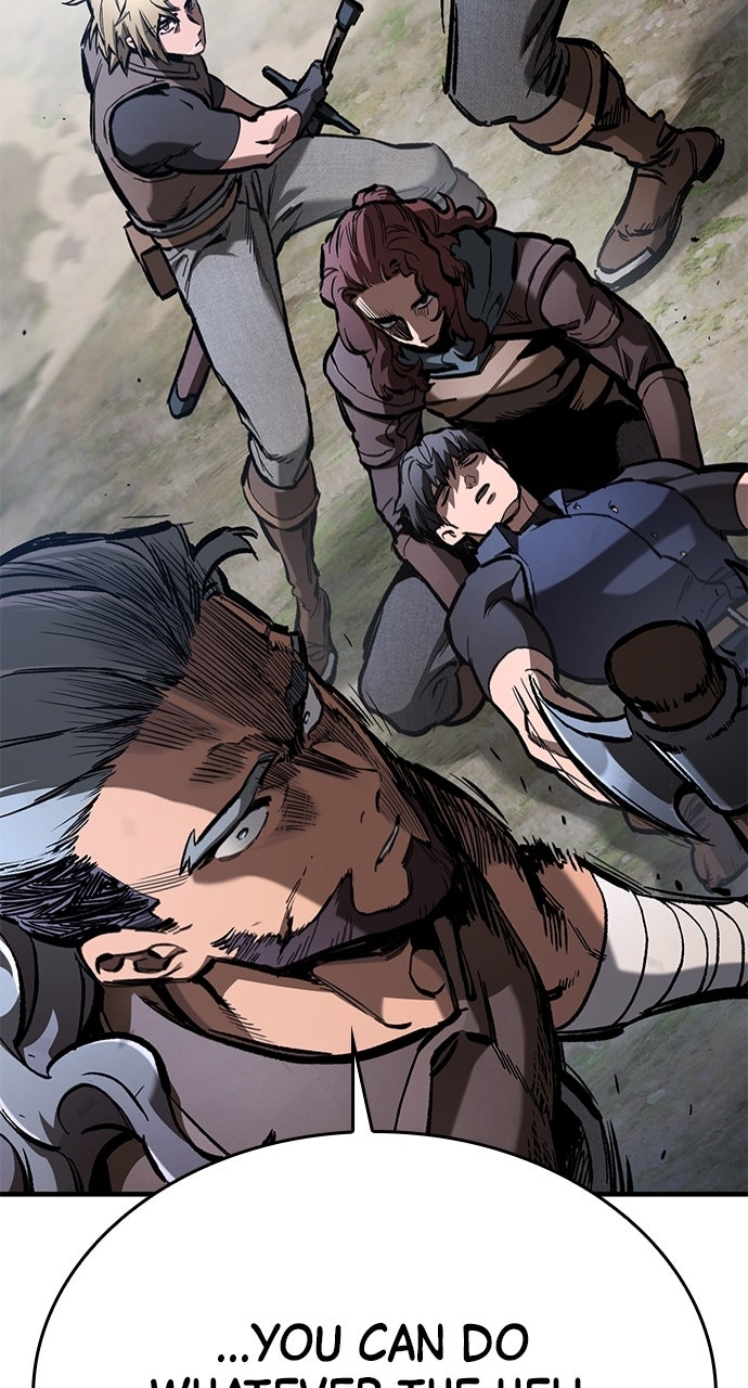 Read The Knight Only Lives Today EN Manga Online