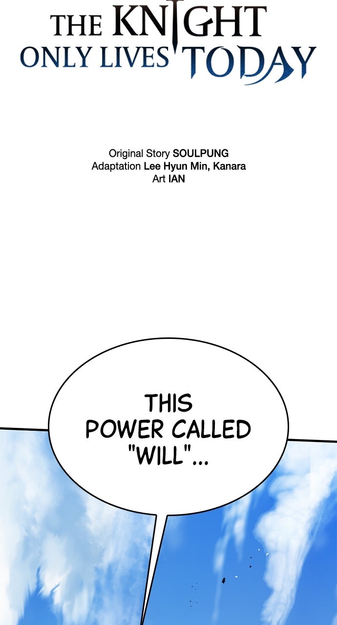 Read The Knight Only Lives Today EN Manga Online