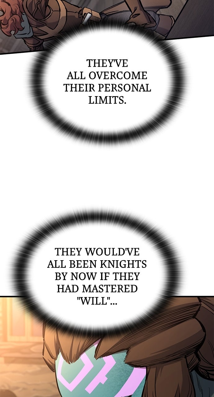 Read The Knight Only Lives Today EN Manga Online