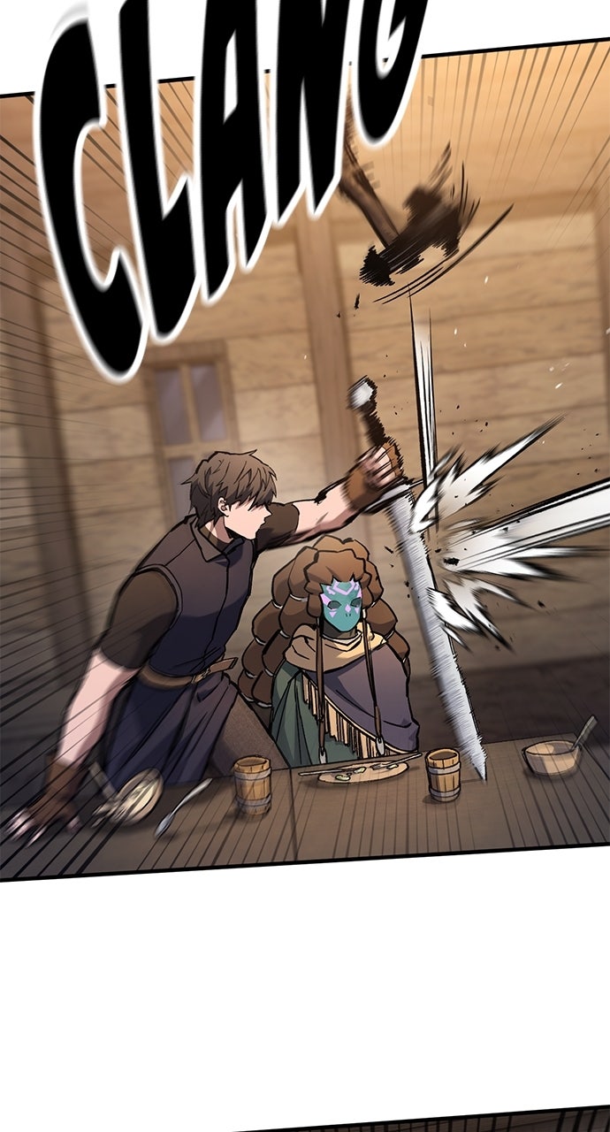 Read The Knight Only Lives Today EN Manga Online