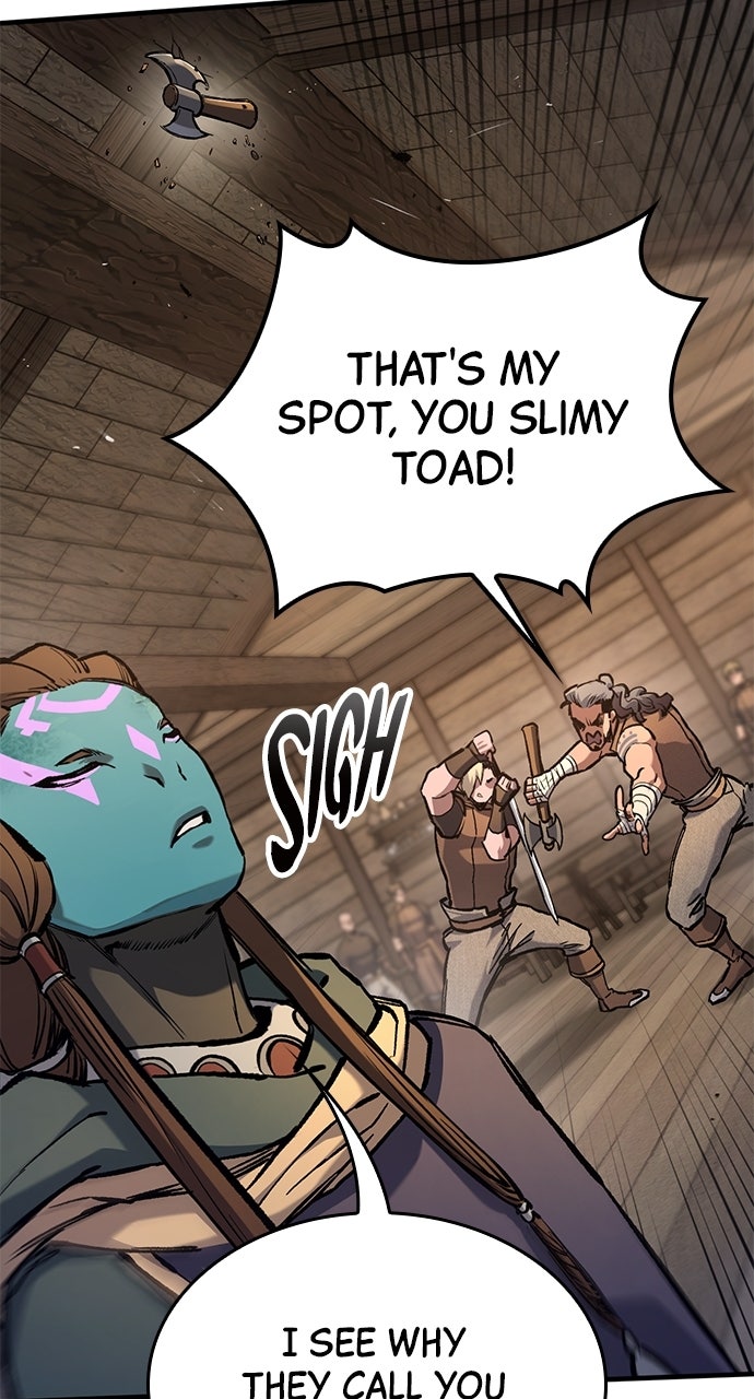 Read The Knight Only Lives Today EN Manga Online