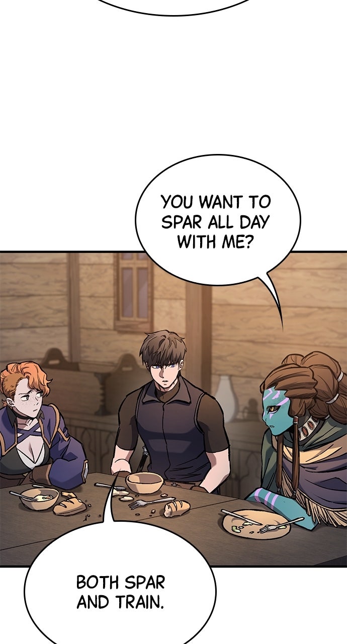 Read The Knight Only Lives Today EN Manga Online