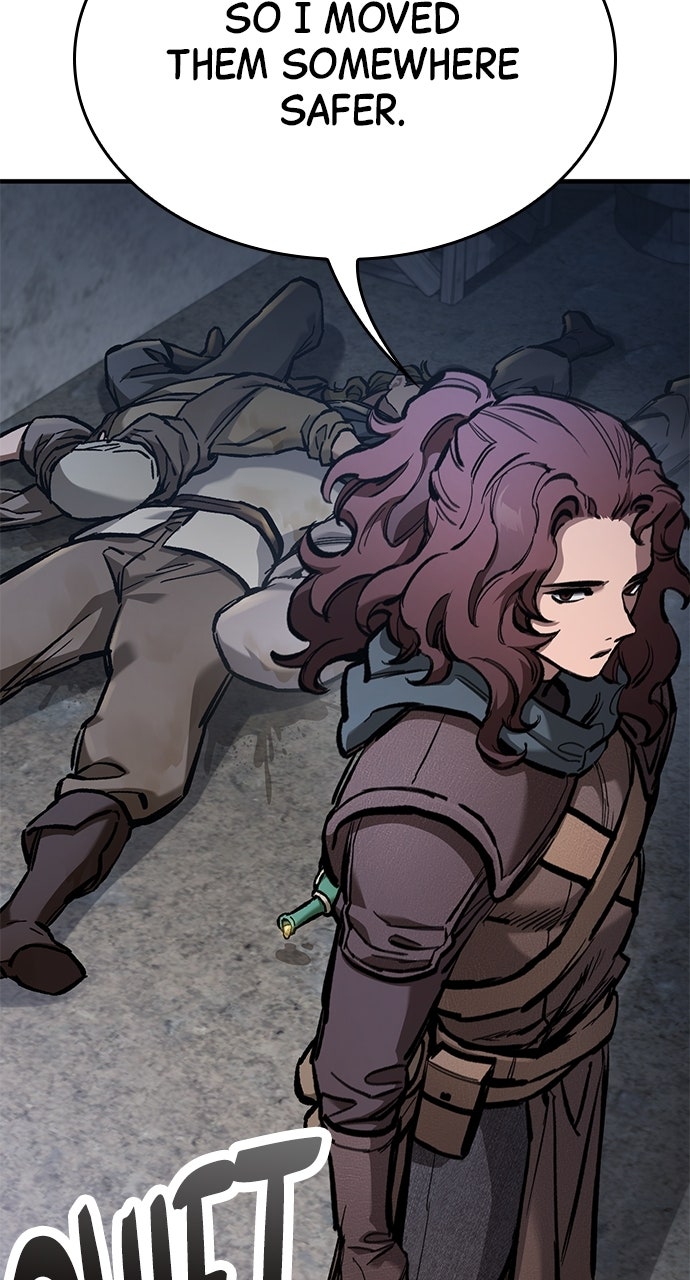 Read The Knight Only Lives Today EN Manga Online