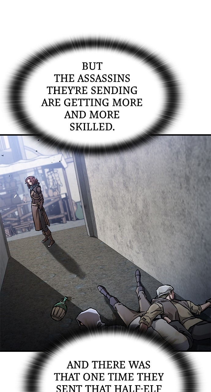 Read The Knight Only Lives Today EN Manga Online