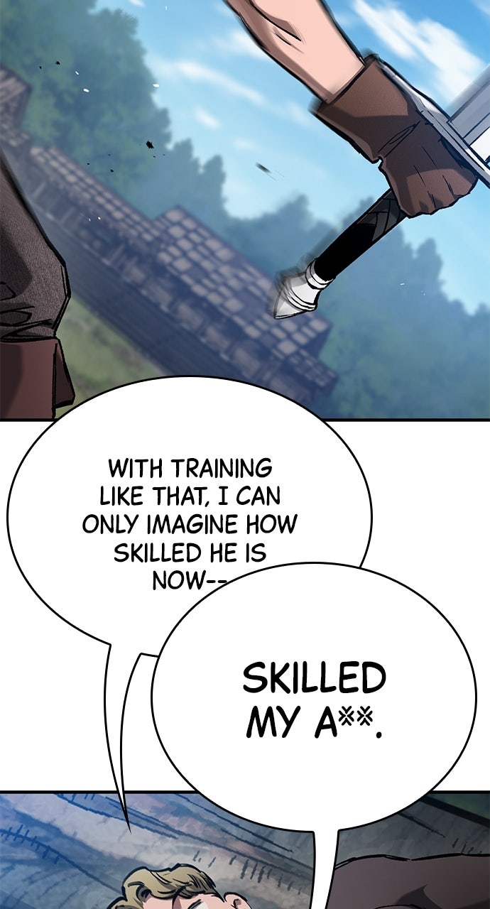 Read The Knight Only Lives Today EN Manga Online