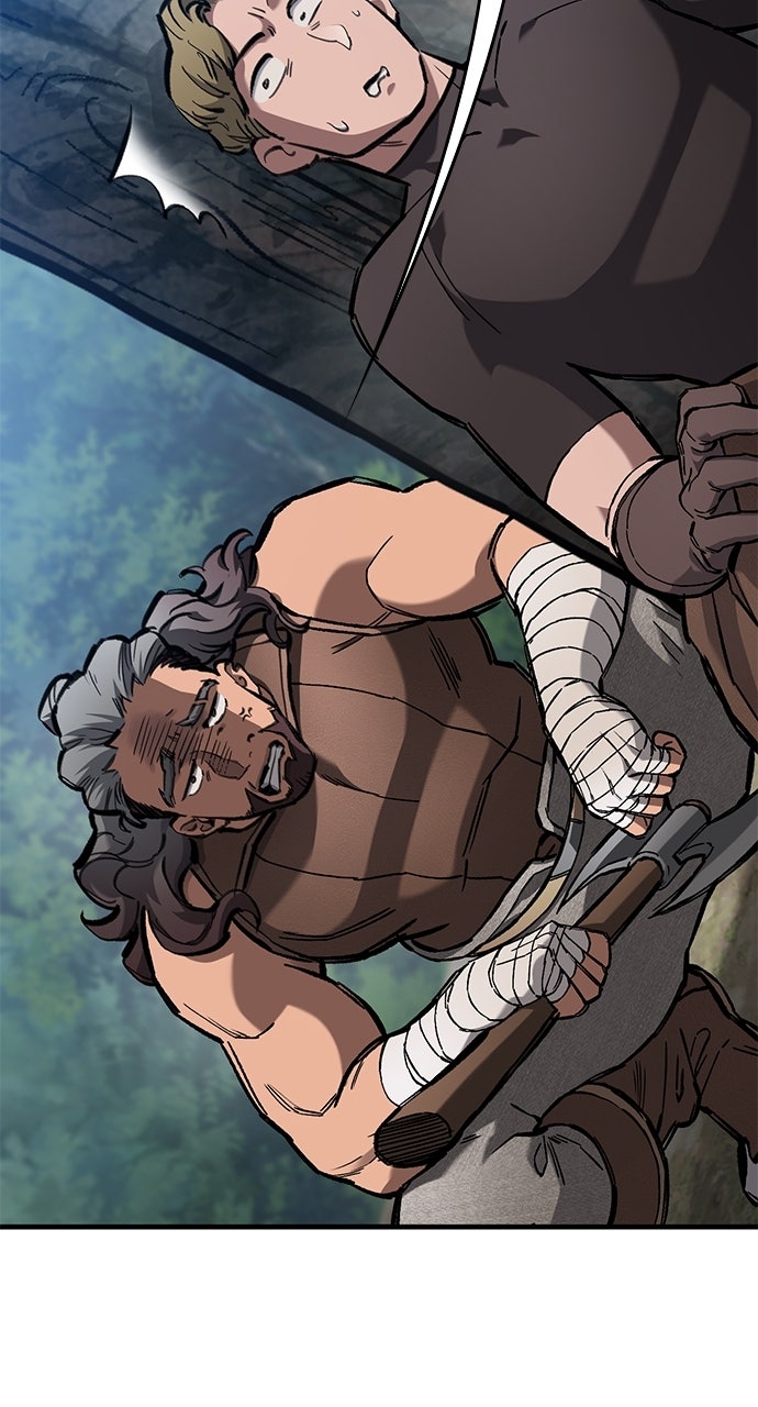 Read The Knight Only Lives Today EN Manga Online