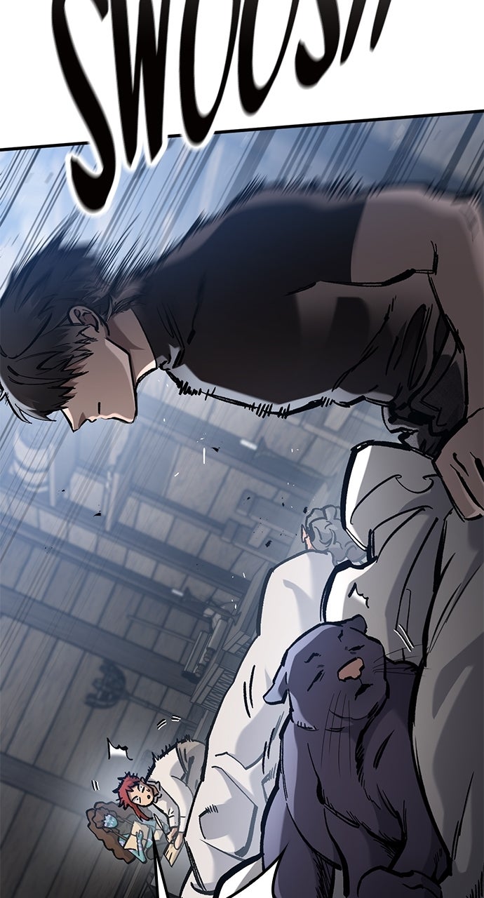 Read The Knight Only Lives Today EN Manga Online