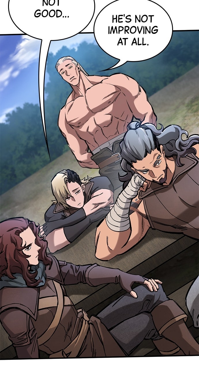 Read The Knight Only Lives Today EN Manga Online