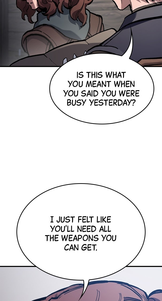 Read The Knight Only Lives Today EN Manga Online