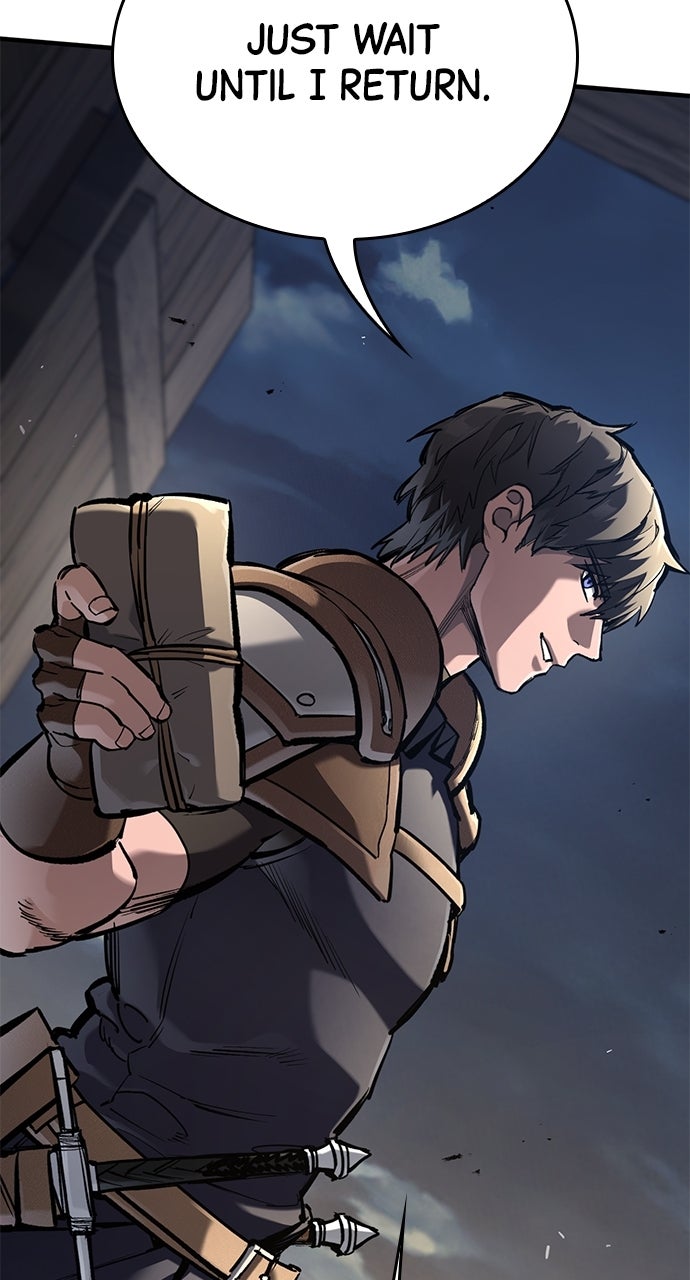 Read The Knight Only Lives Today EN Manga Online