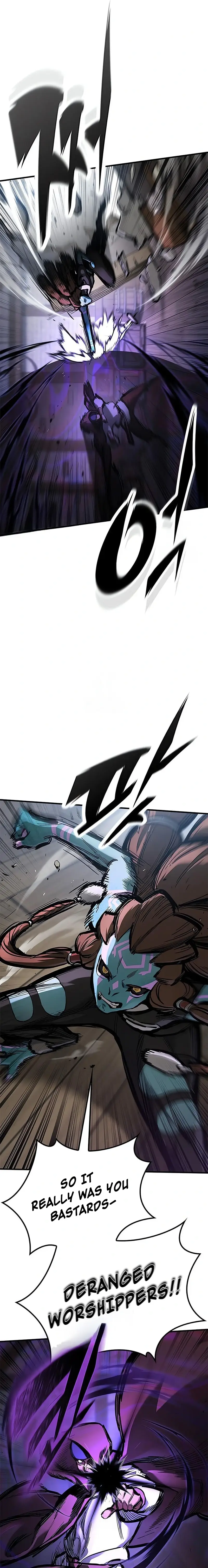 Read The Knight Only Lives Today EN Manga Online