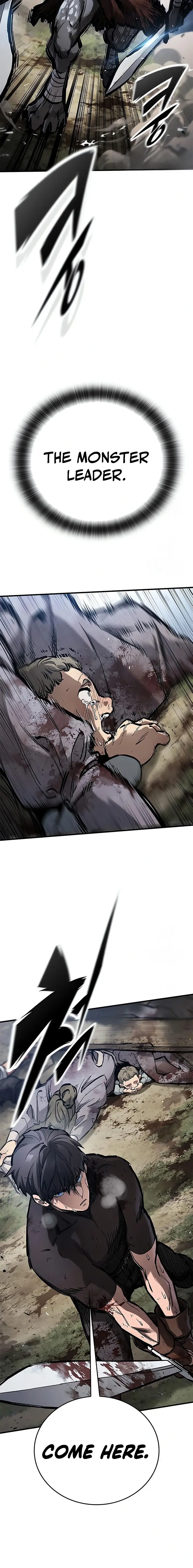 Read The Knight Only Lives Today EN Manga Online