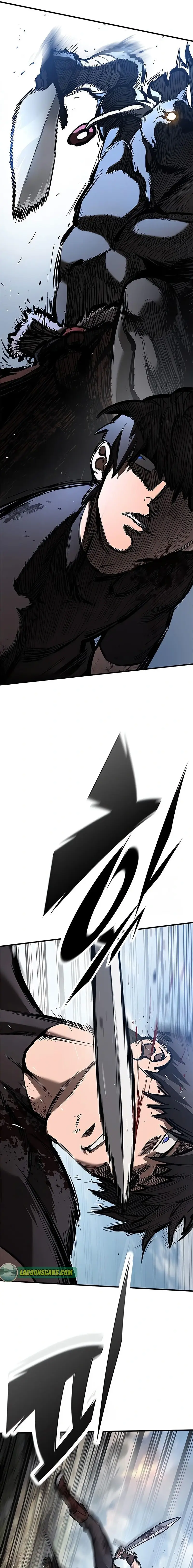 Read The Knight Only Lives Today EN Manga Online