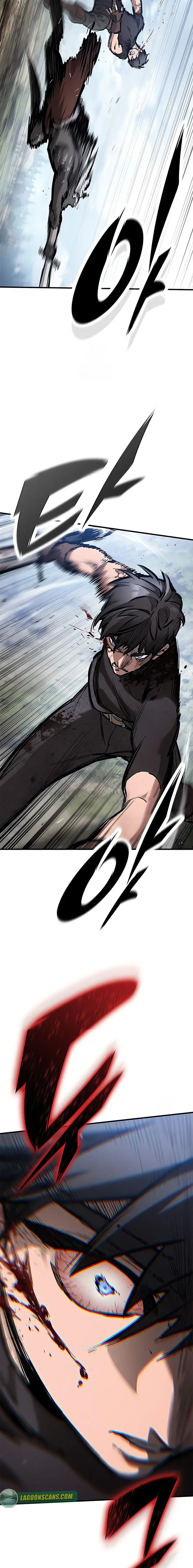 Read The Knight Only Lives Today EN Manga Online