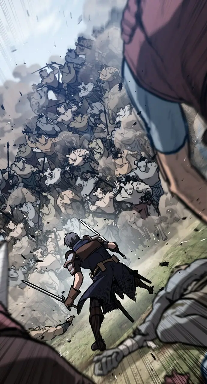 Read The Knight Only Lives Today EN Manga Online