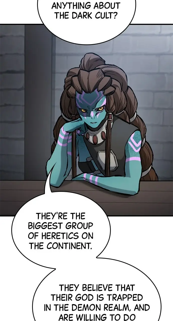 Read The Knight Only Lives Today EN Manga Online