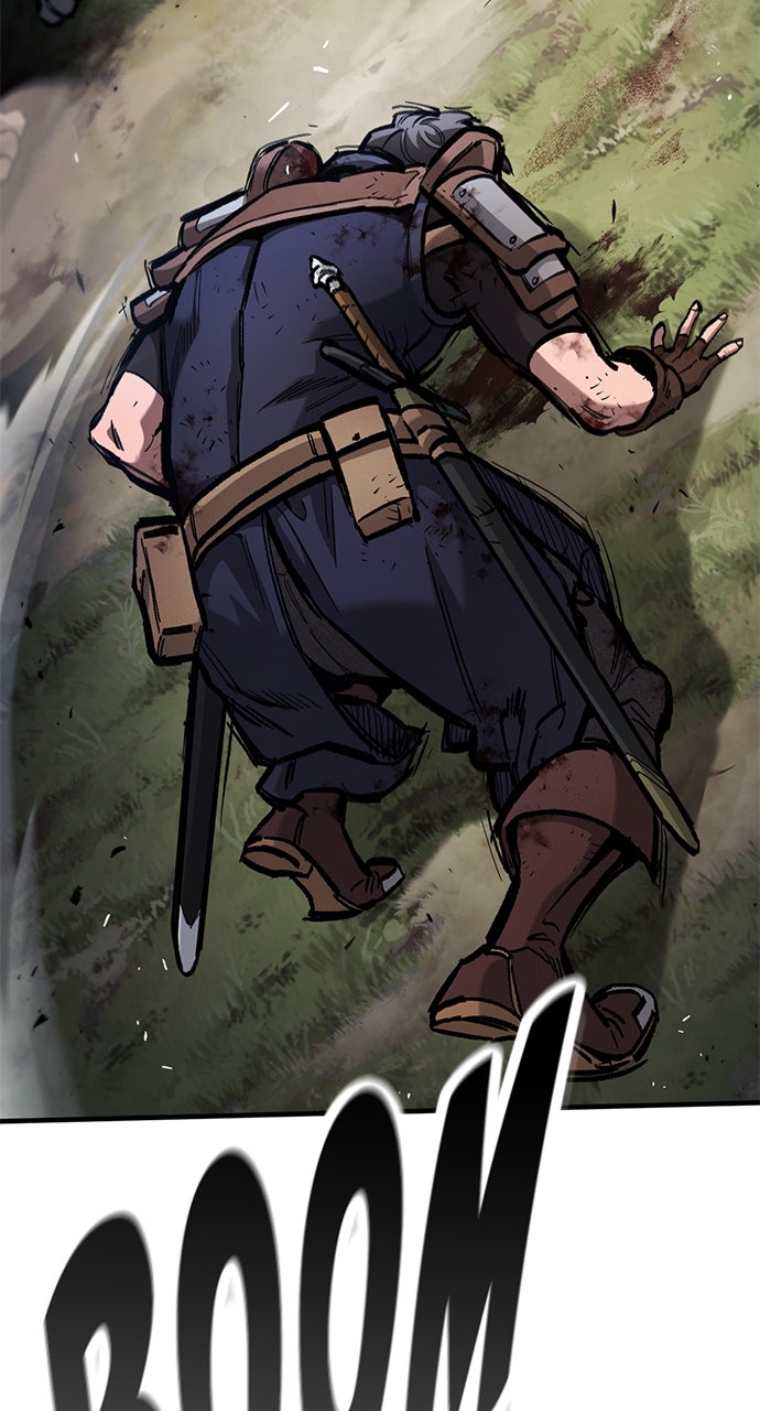 Read The Knight Only Lives Today EN Manga Online