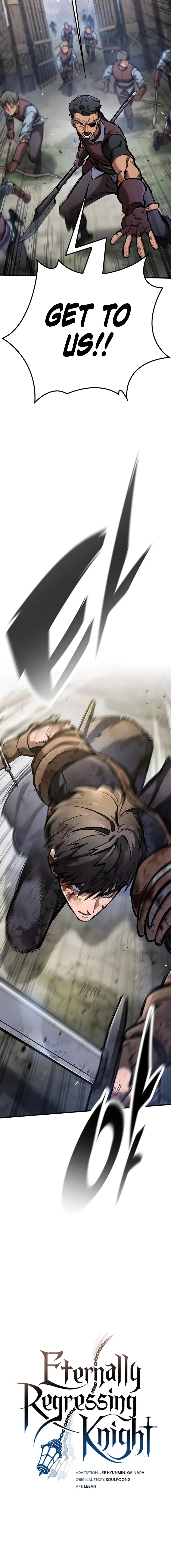 Read The Knight Only Lives Today EN Manga Online