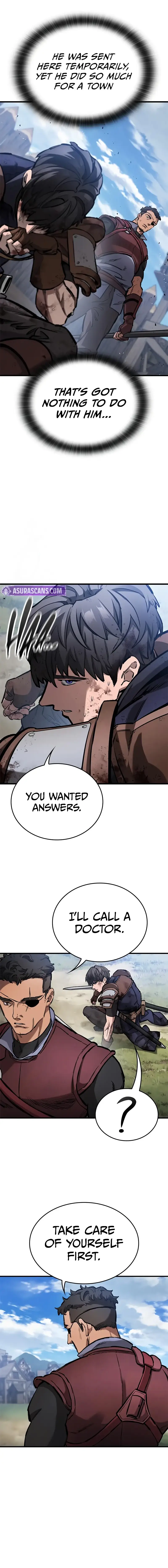 Read The Knight Only Lives Today EN Manga Online