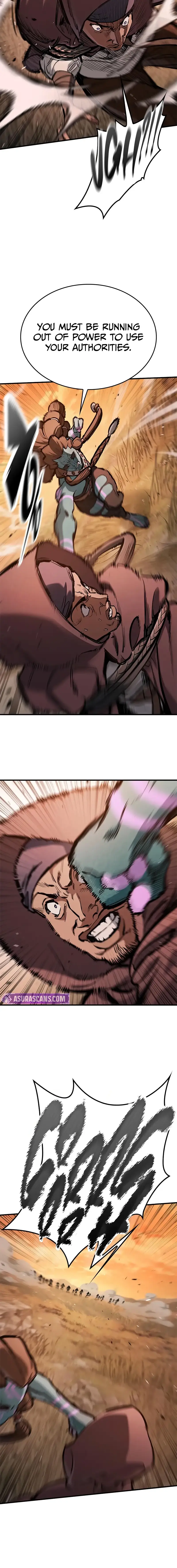 Read The Knight Only Lives Today EN Manga Online