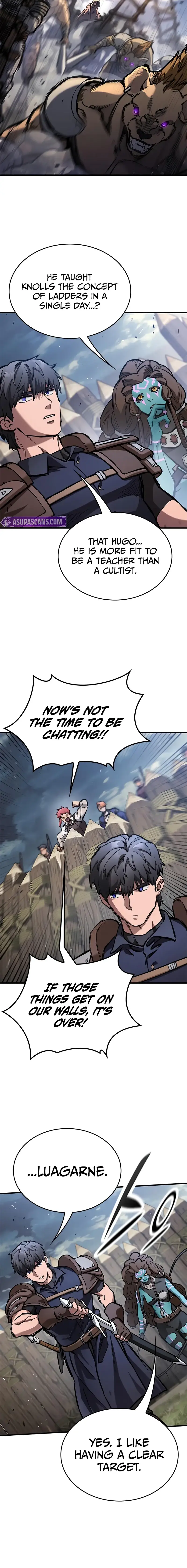 Read The Knight Only Lives Today EN Manga Online