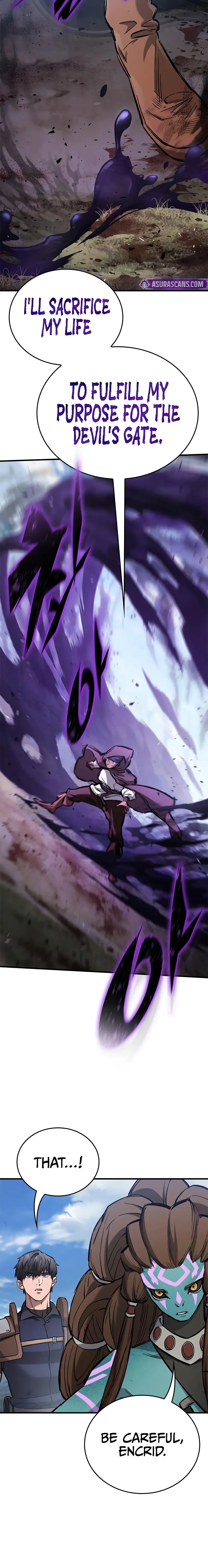 Read The Knight Only Lives Today EN Manga Online