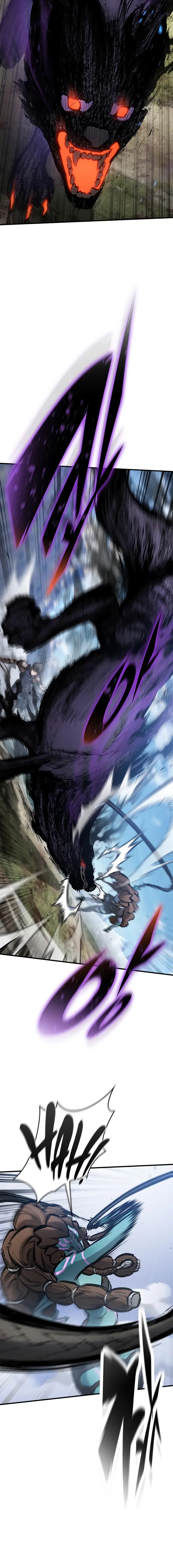 Read The Knight Only Lives Today EN Manga Online