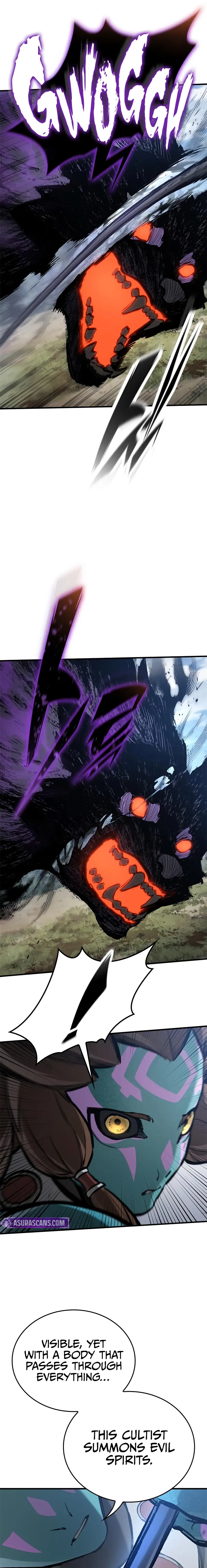 Read The Knight Only Lives Today EN Manga Online