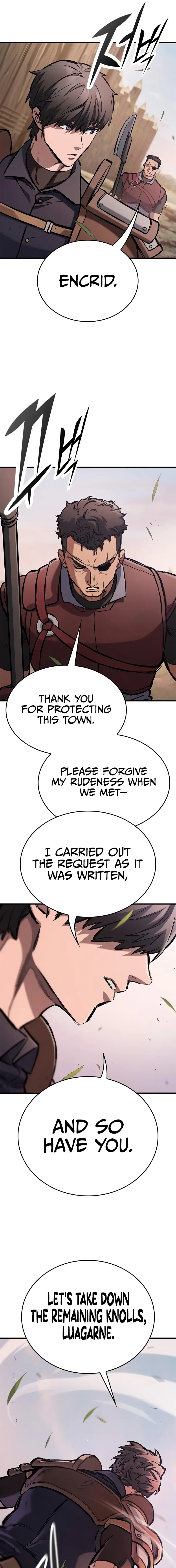 Read The Knight Only Lives Today EN Manga Online