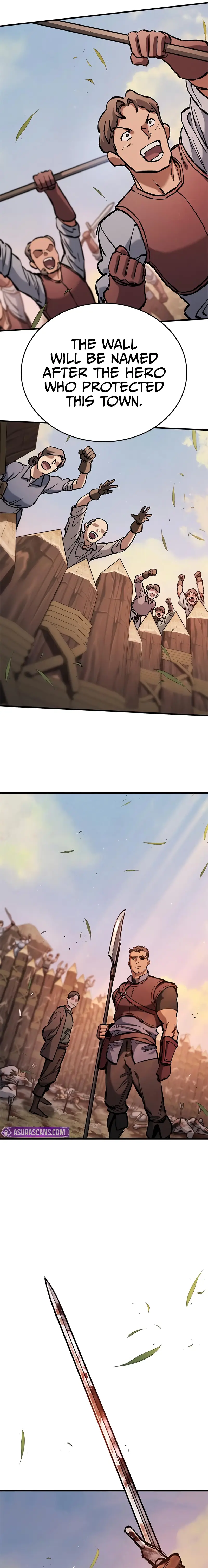 Read The Knight Only Lives Today EN Manga Online