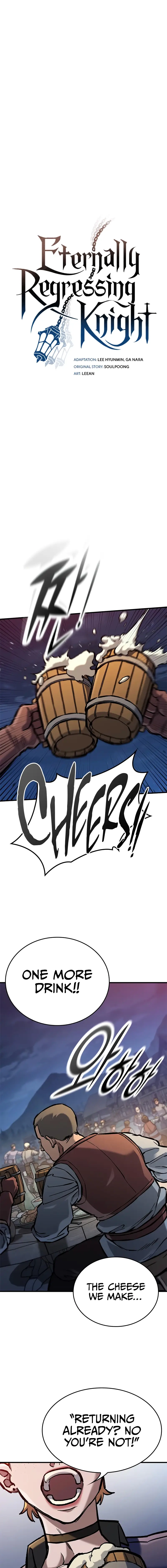 Read The Knight Only Lives Today EN Manga Online