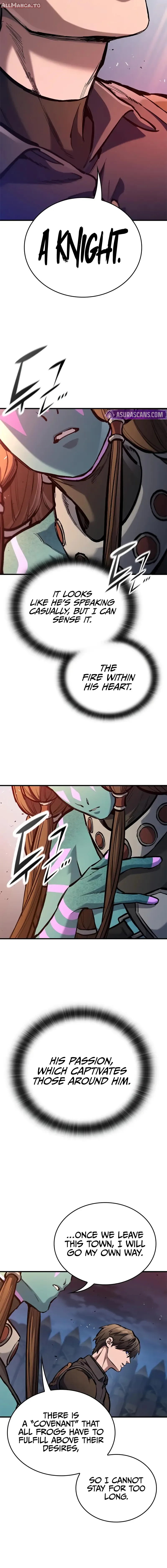 Read The Knight Only Lives Today EN Manga Online